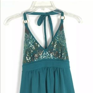 ⚡️3/$20⚡️Victoria Secret Halter Dress